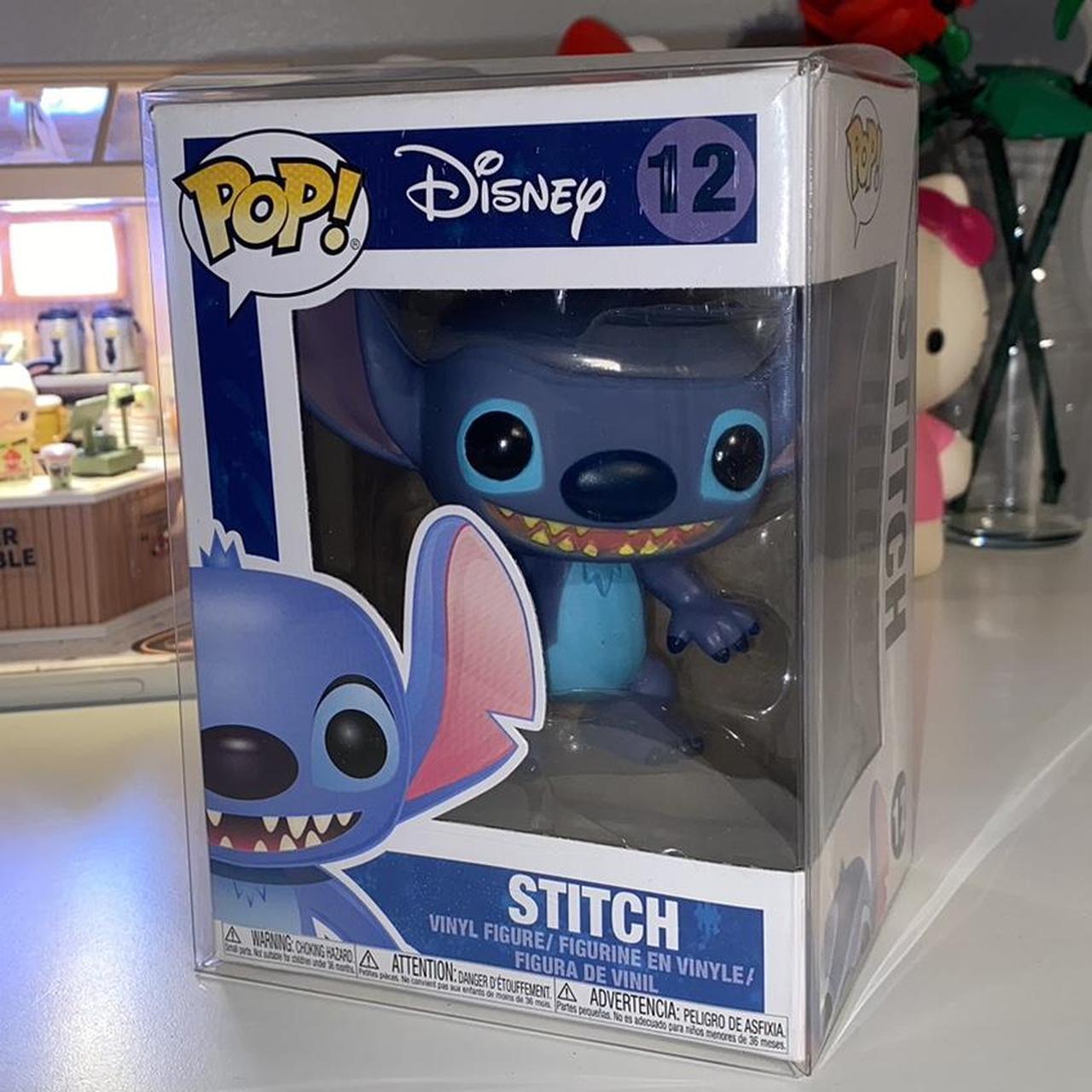 stitch figurines 🩷 - Depop