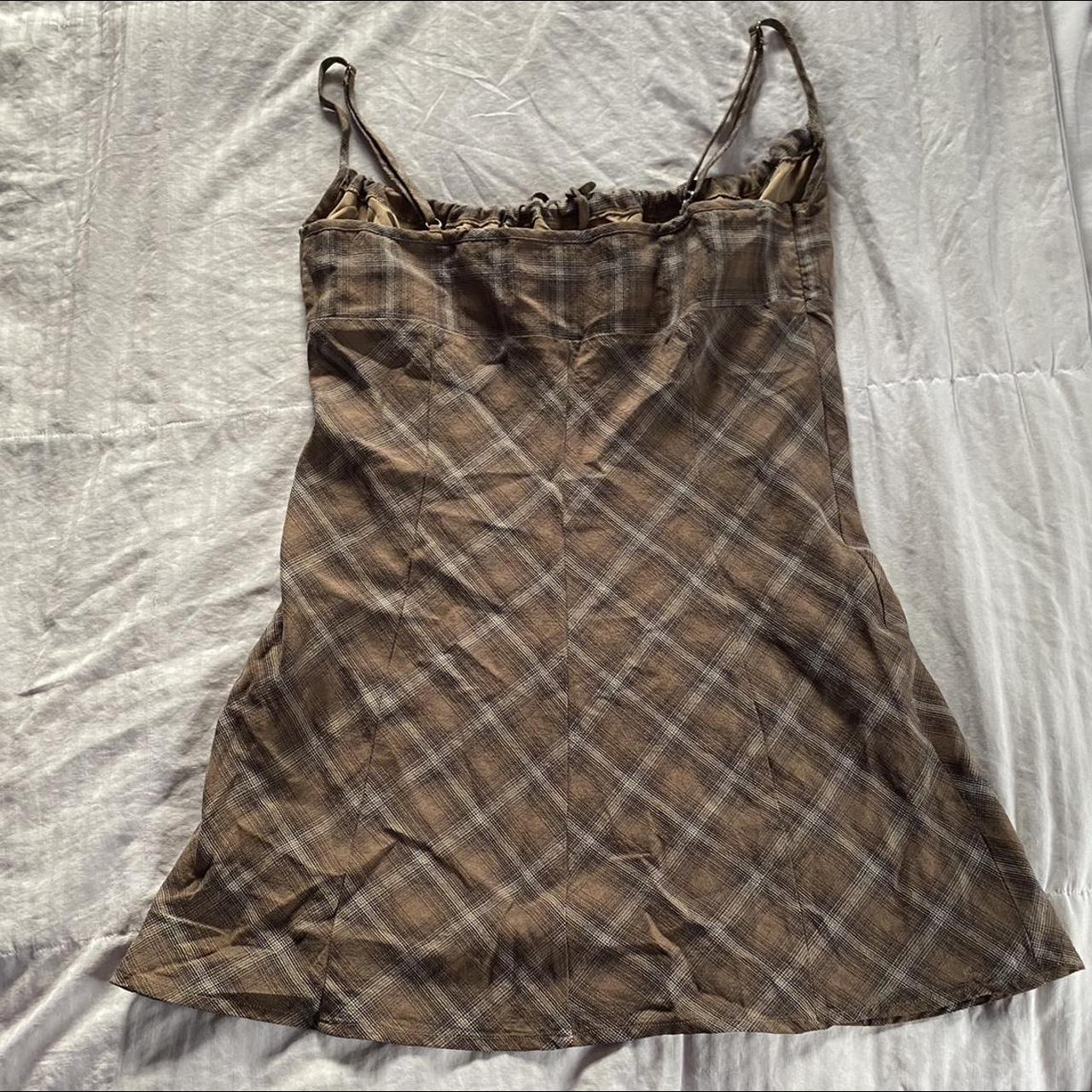 送料無料の商品 Lightly dress biscuit UNIF worn Depop | offers Send ワンピース