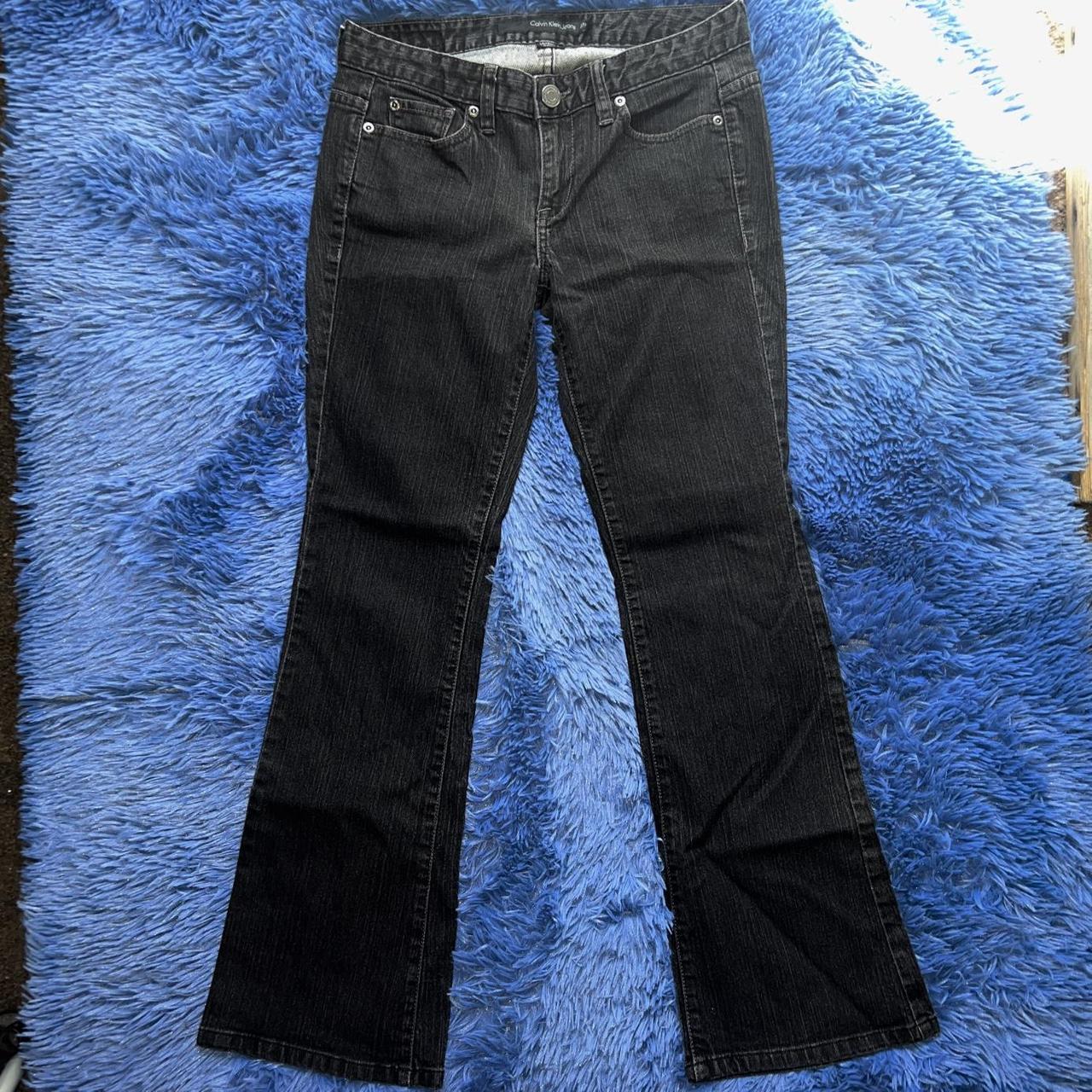 Rustic blue cheap jeans bootcut