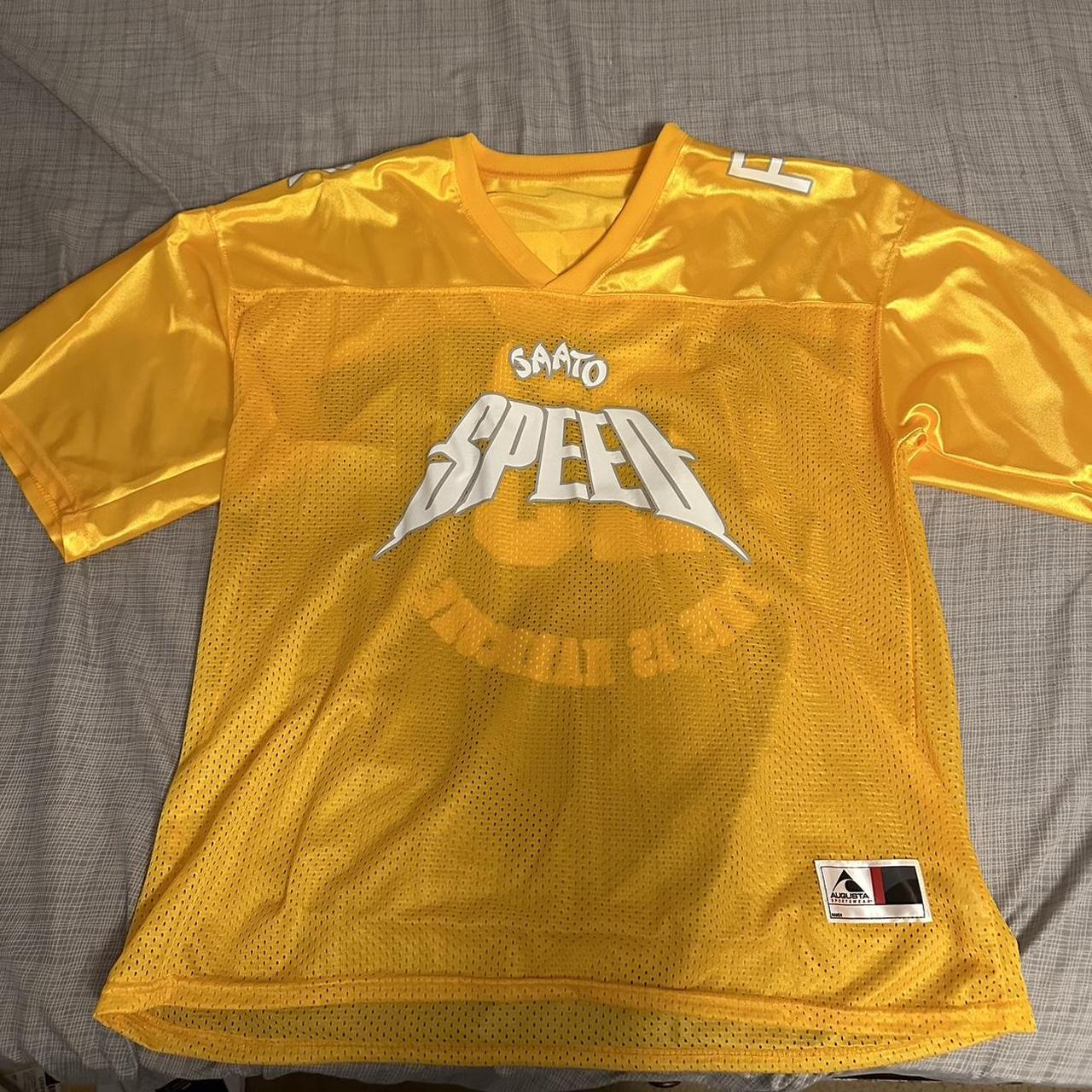 Speed “This Is Hardcore” 2023 Jersey speed hardcore Depop