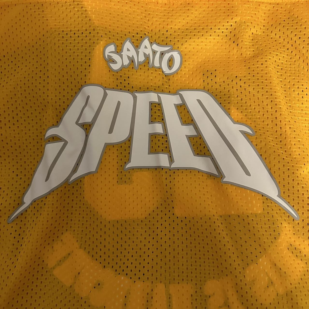 Speed “This Is Hardcore” 2023 Jersey speed hardcore Depop