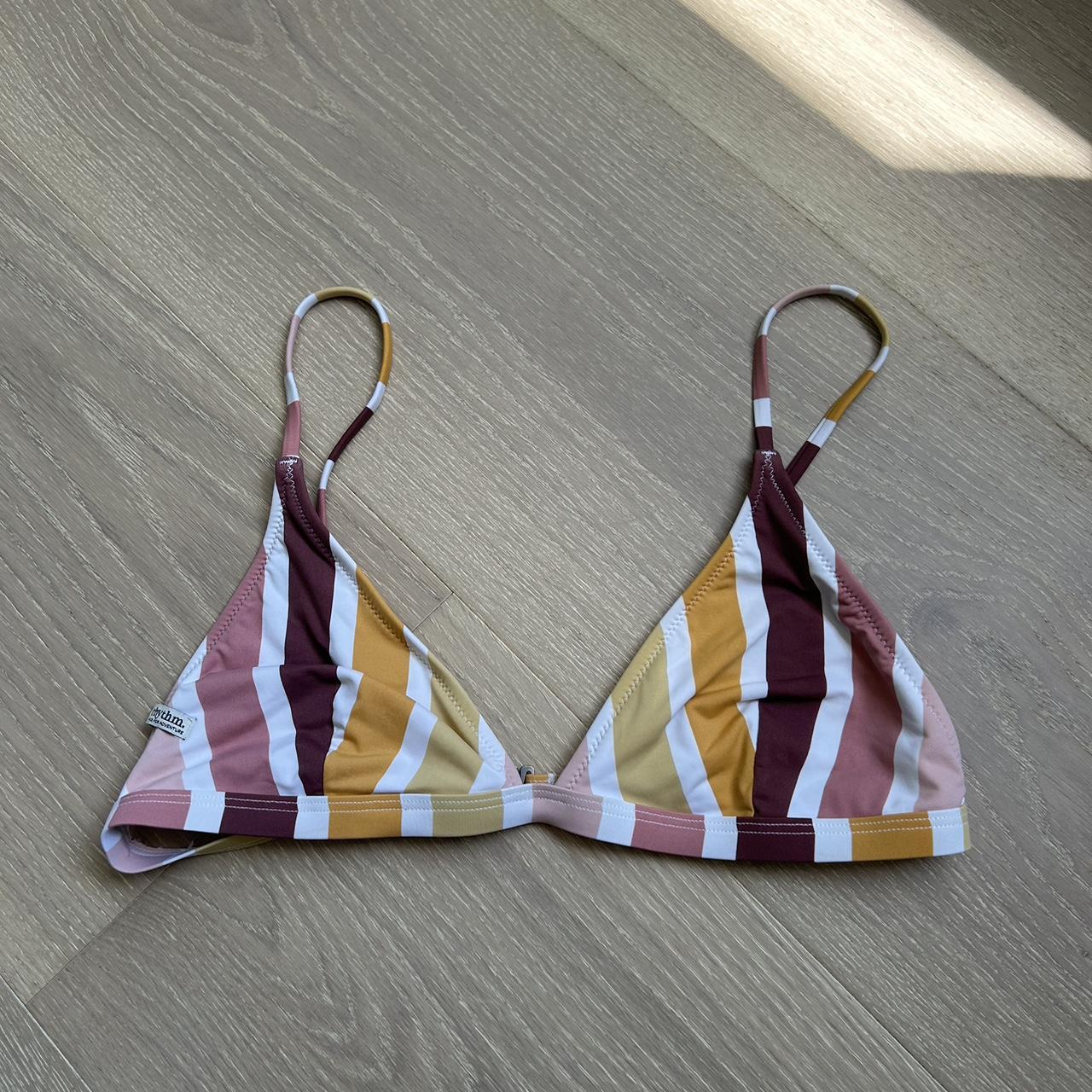 Rhythm Women's Swimsuit-one-piece | Depop