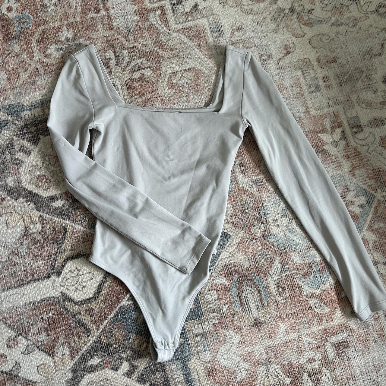 Aritzia Women's Bodysuit Depop