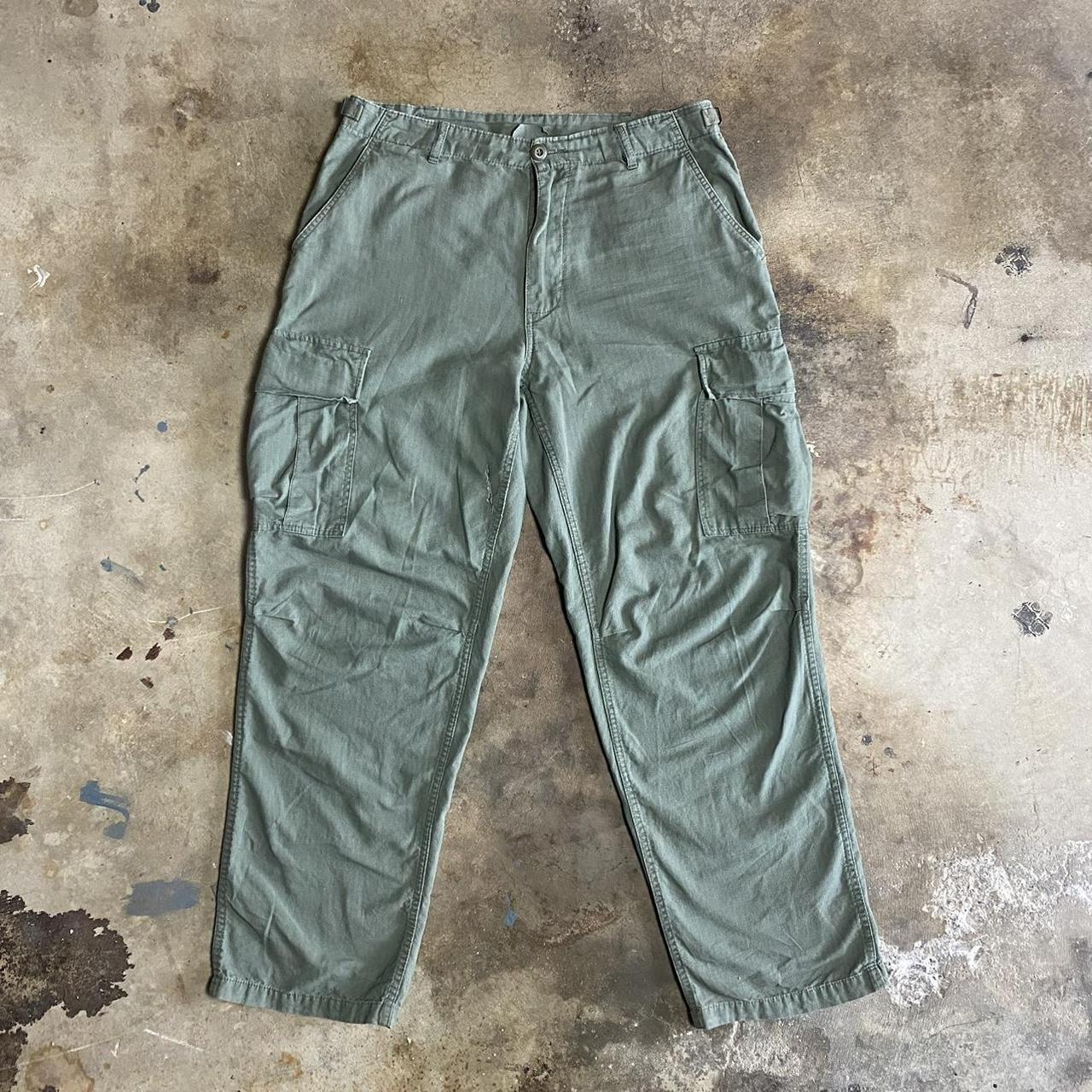 販売新販売 Military Parachute Pants - パンツ