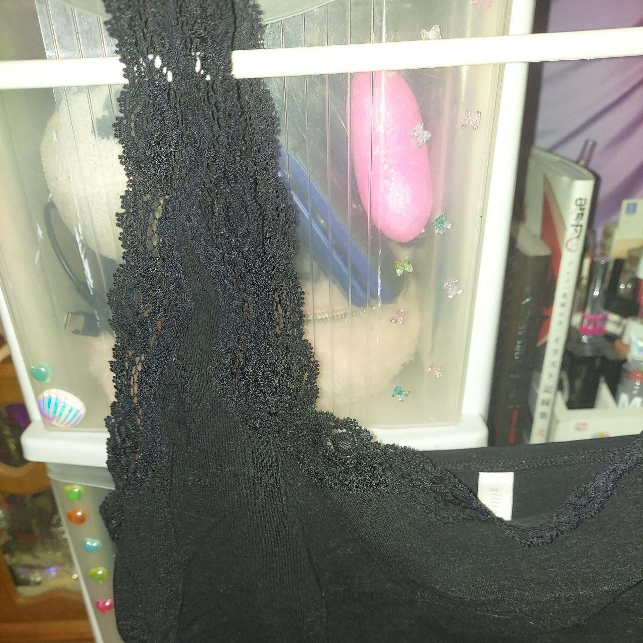 Target Women's Black Vest Depop