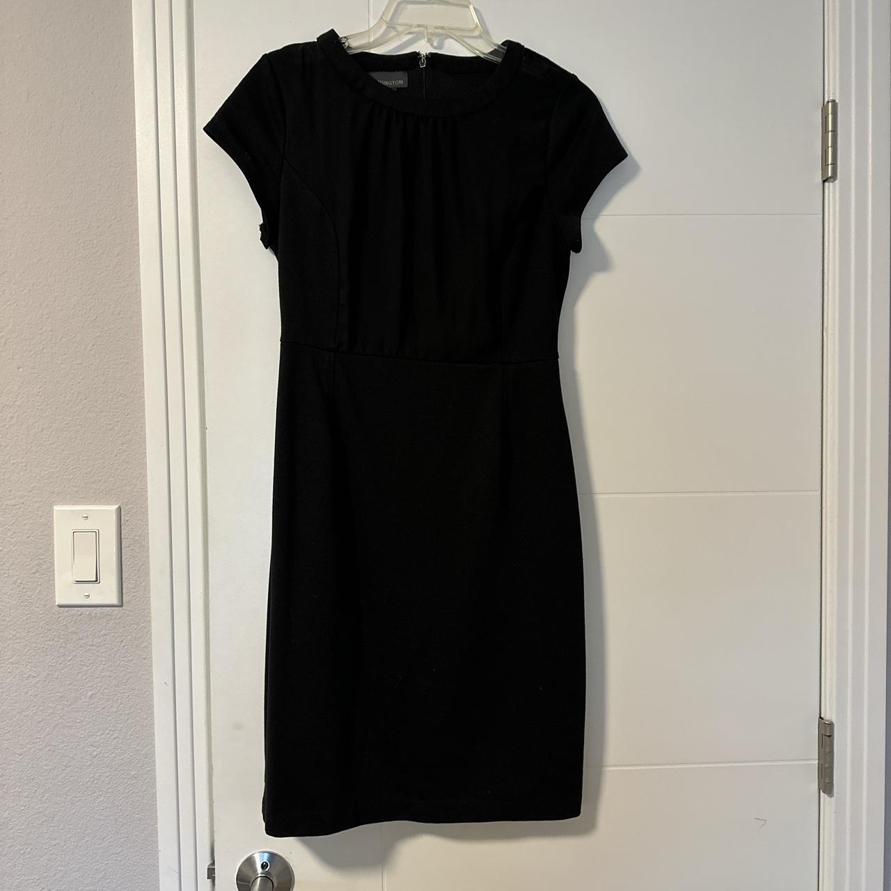 Women's Black Dress | Depop