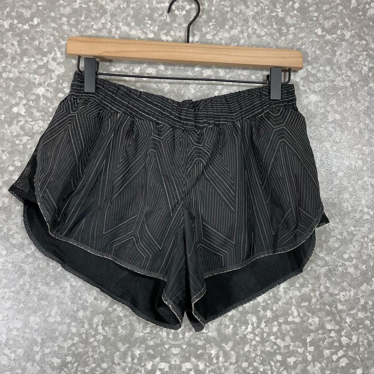 Women s running shorts by Ivy Park. These black