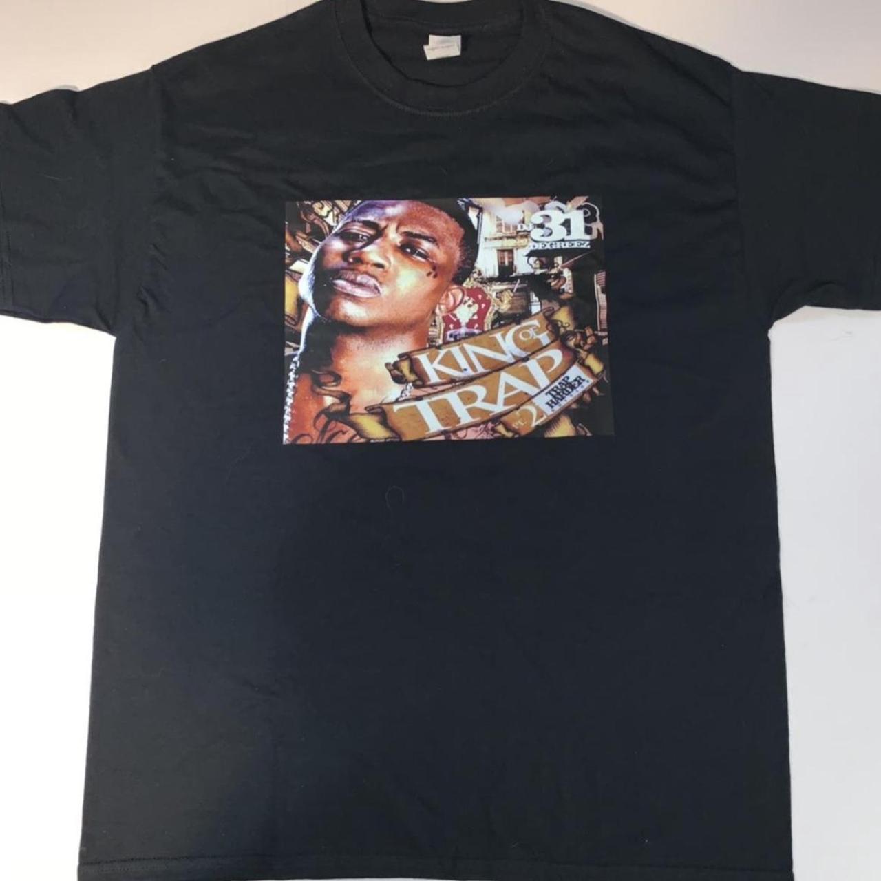 Gucci king sales shirt