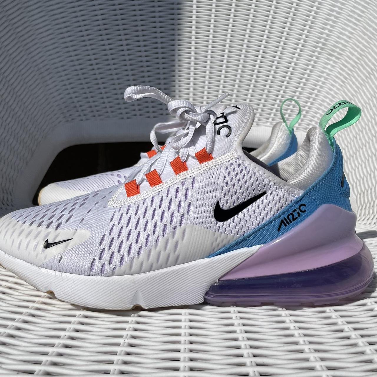 Nike Air Max 270 women's multi color Depop