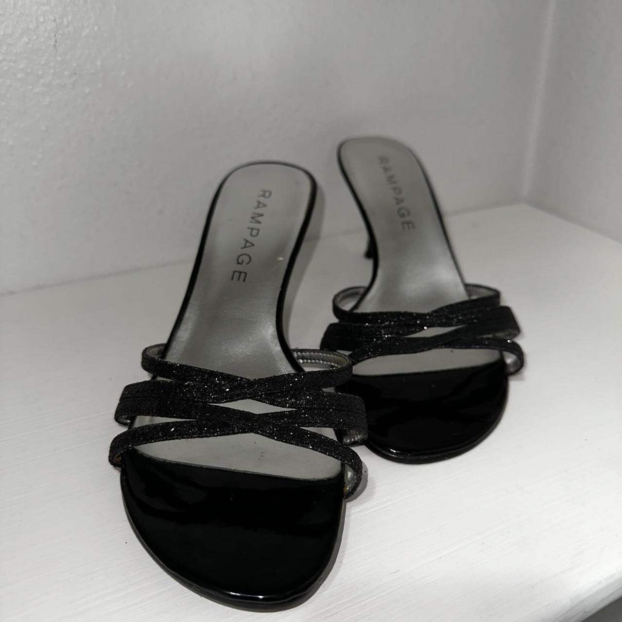 Rampage heels best sale