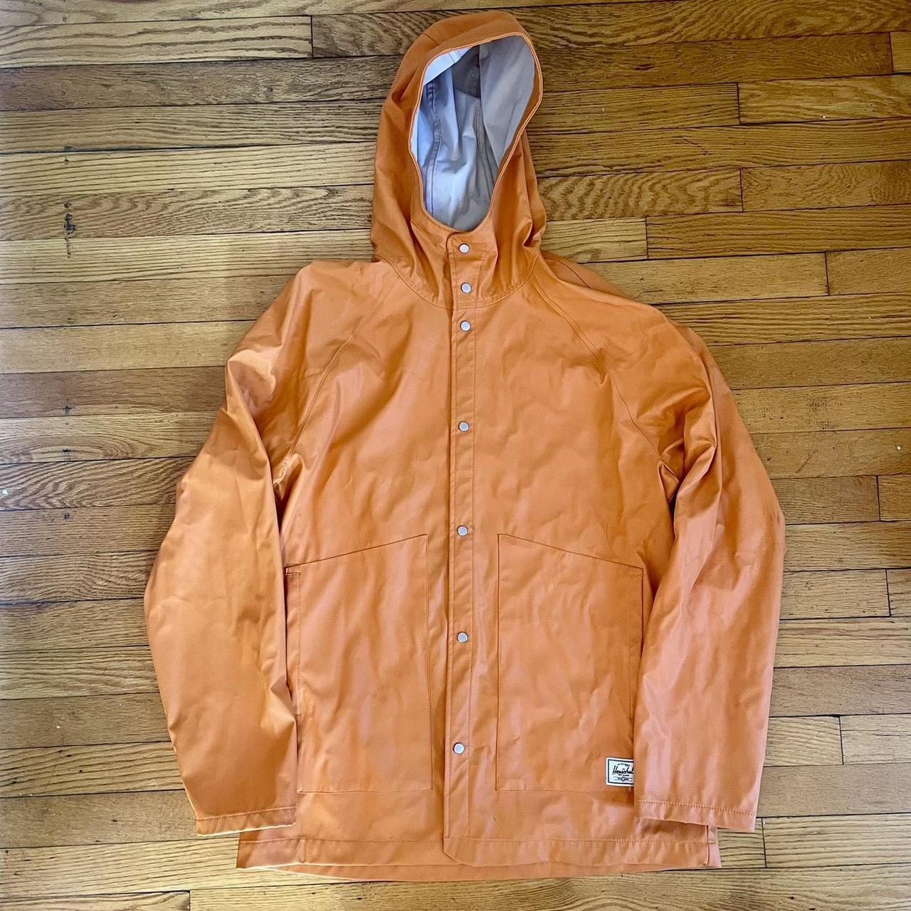 Raincoat herschel clearance