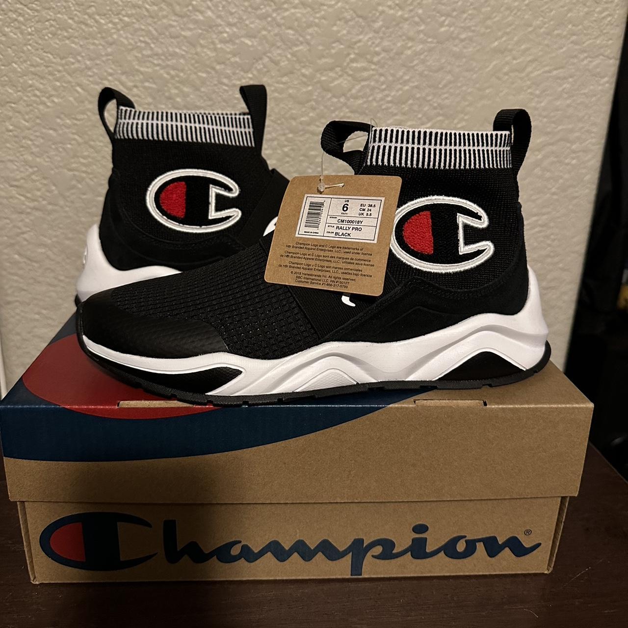 New champion hot sale shoes 2019