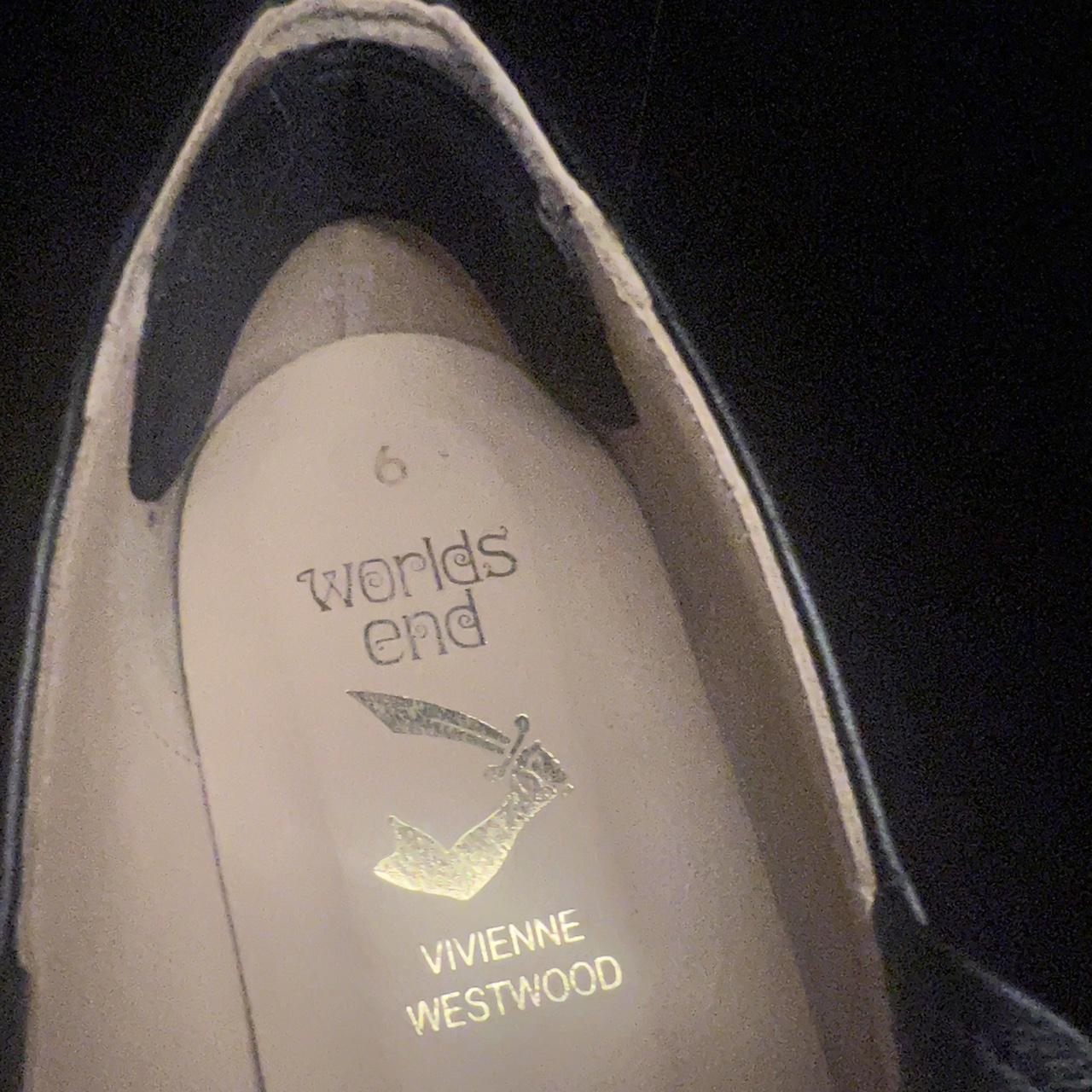 Vivienne Westwood Women's Black Footwear | Depop