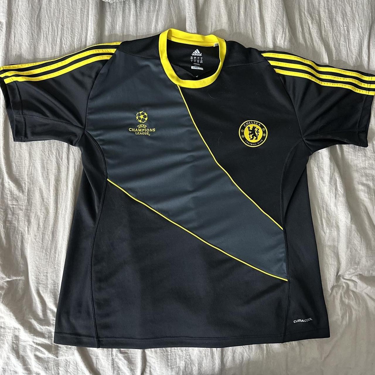 adidas T-Shirt Champions League Black