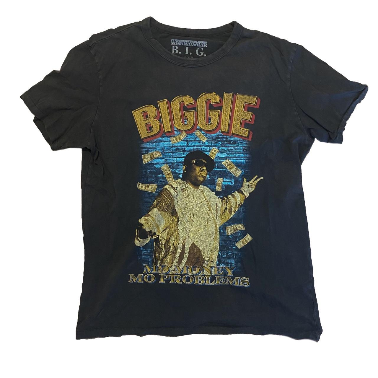 american eagle biggie shirt