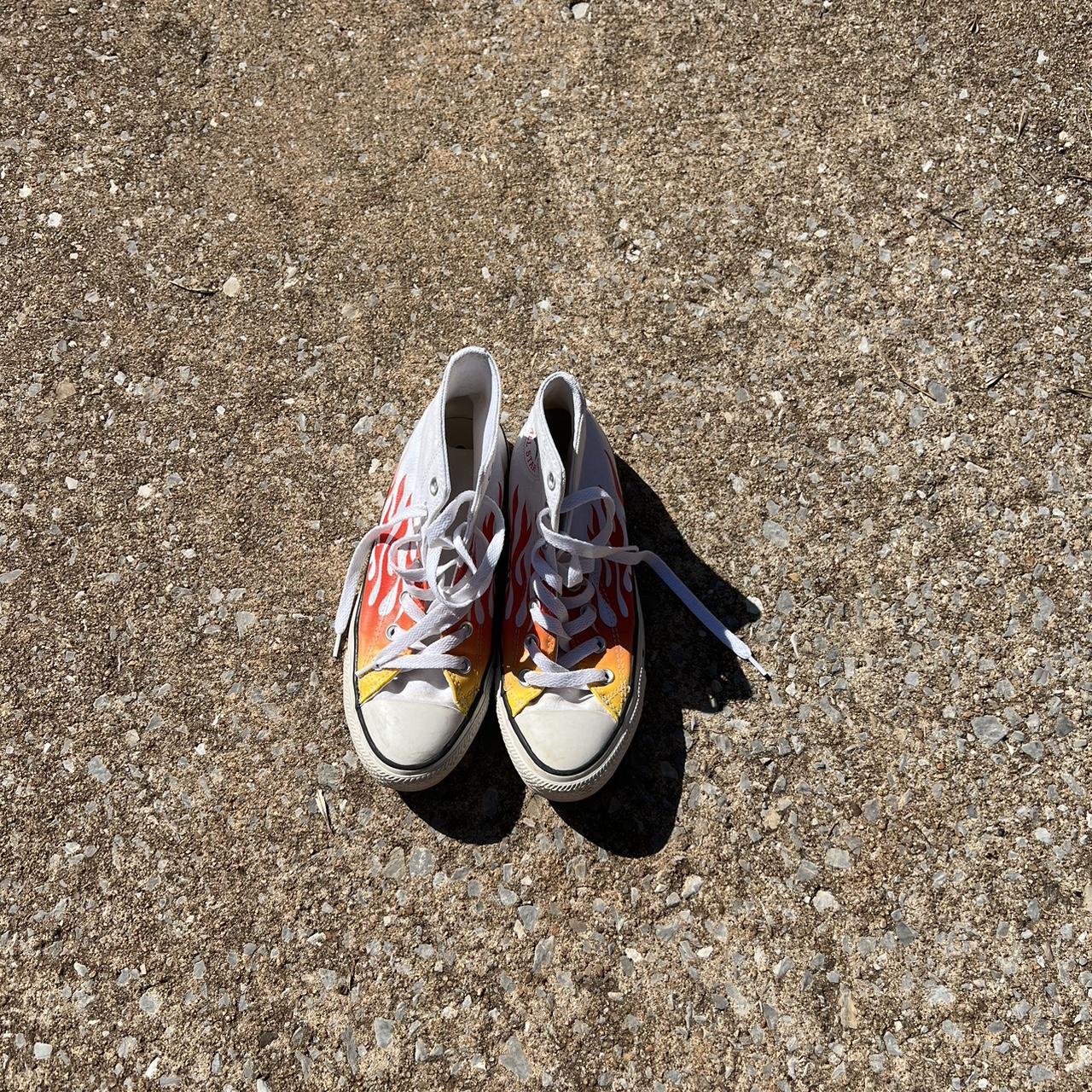 converse fuego