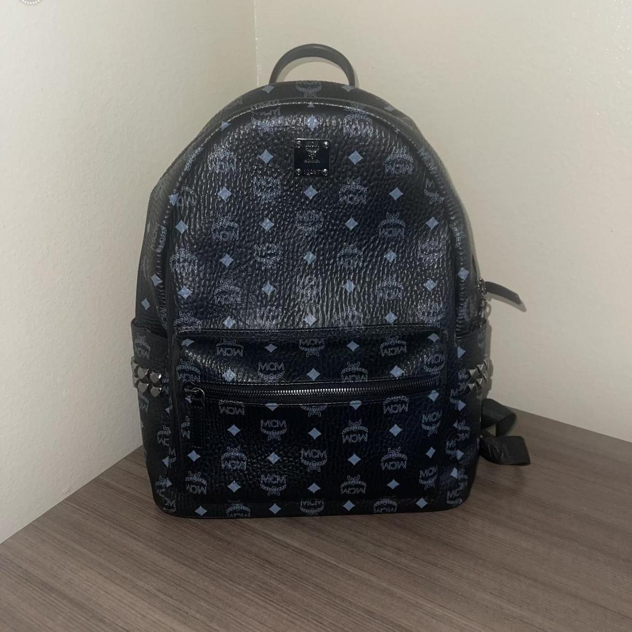 MCM Patterned backpack, Men's Bags