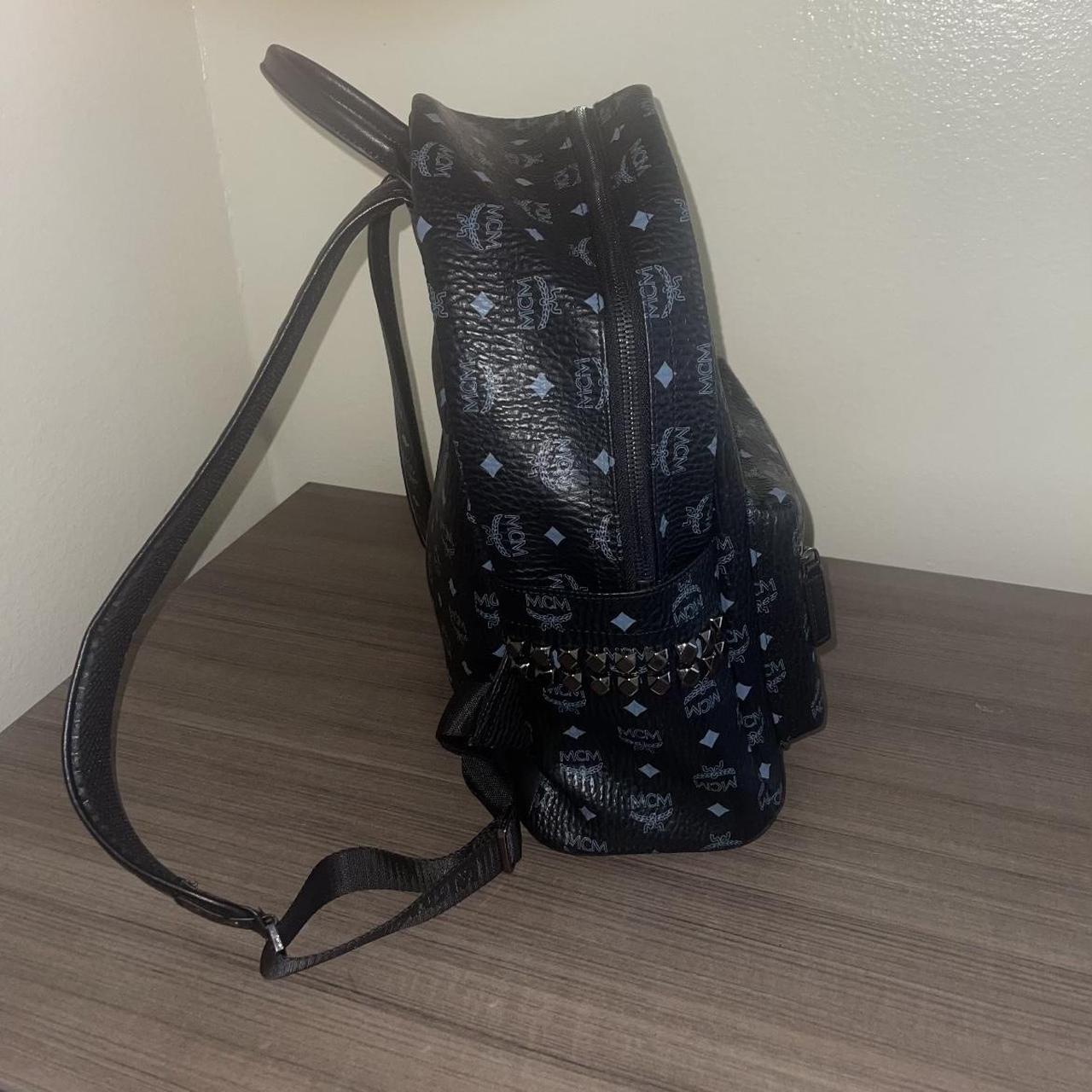 Unisex Rare Mcm Sidebag open to offers but no lowballs - Depop
