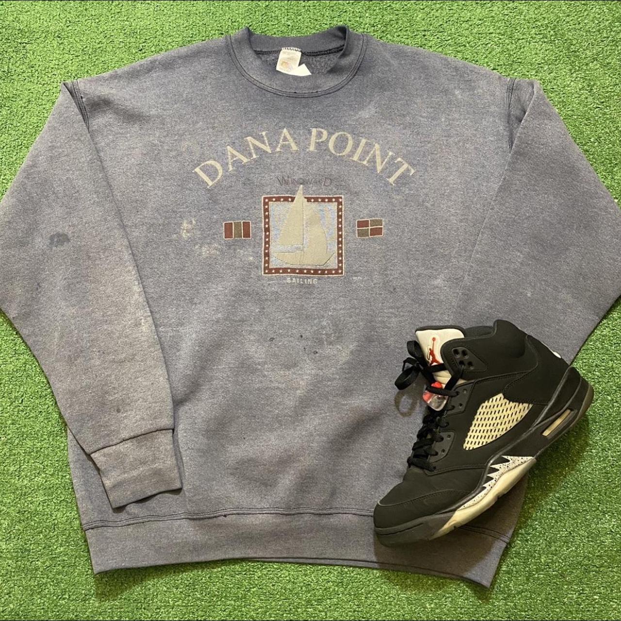 Vintage Dana Point Sweatshirt, In fair preloved...