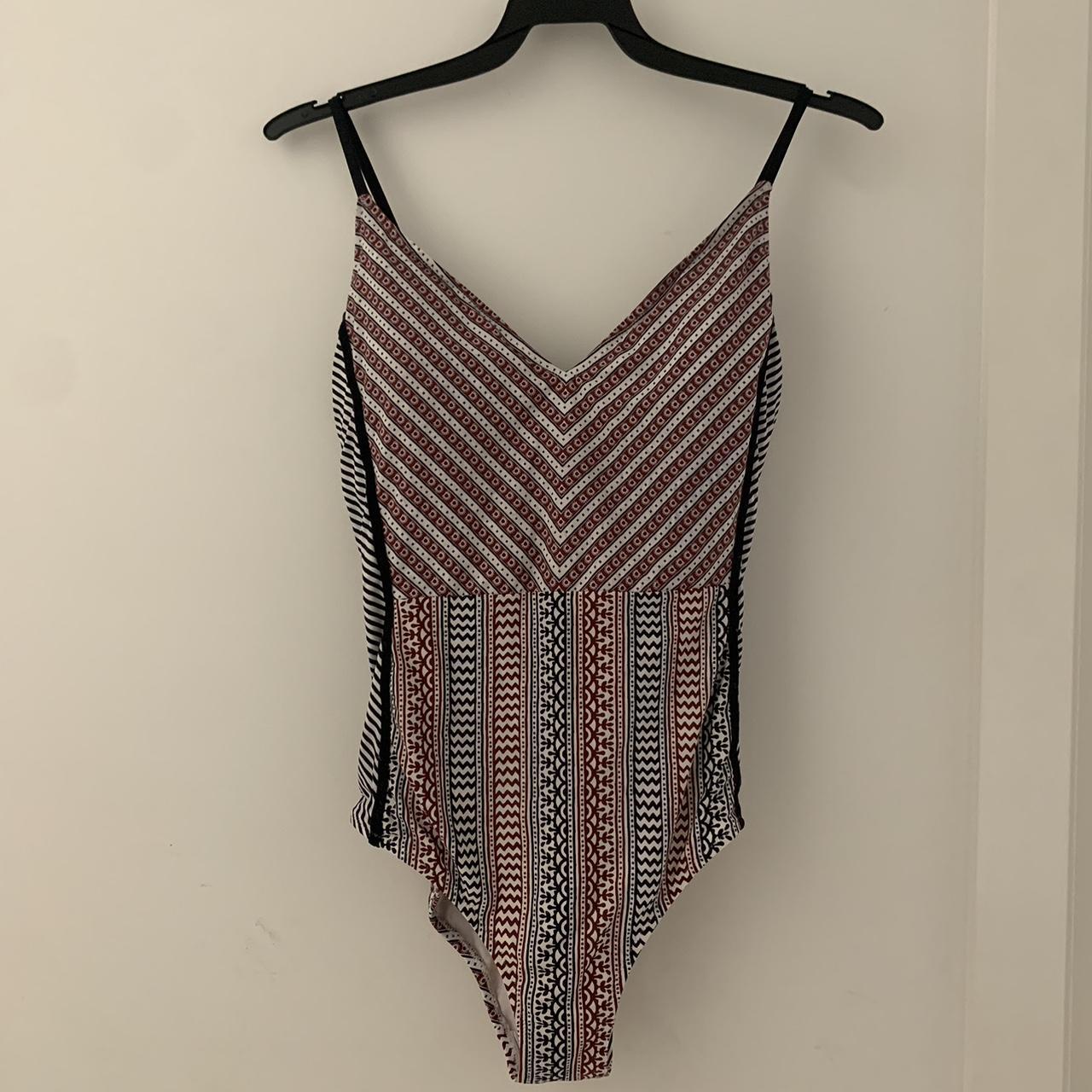 Tigerlily one piece swimsuit Size 10 AU ladies... - Depop