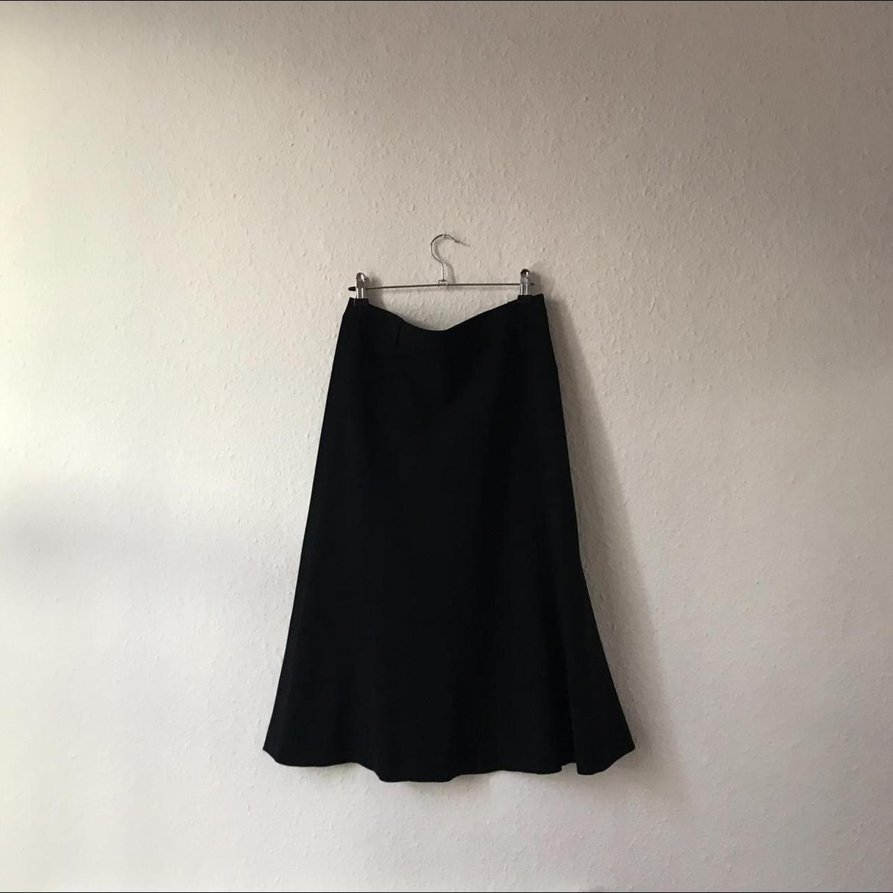 Max mara discount 96 wool skirt