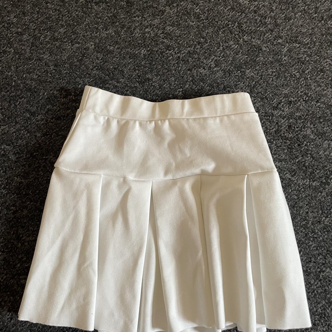 White Lioness tennis skirt bought from Princess... Depop
