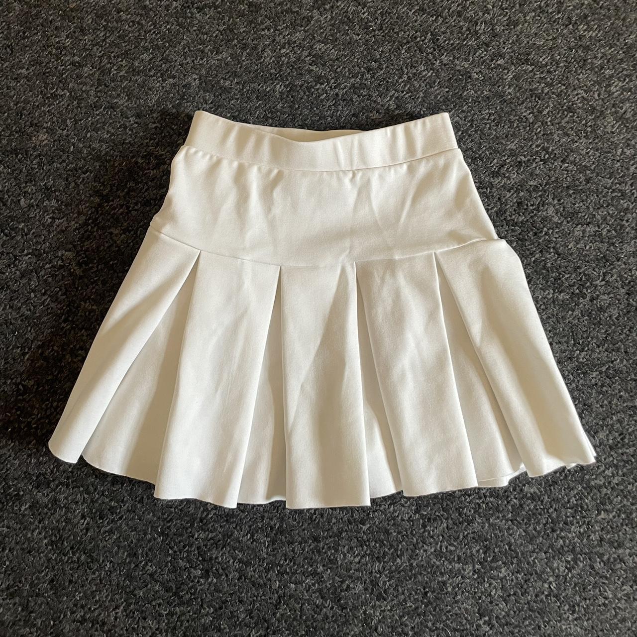 White Lioness tennis skirt bought from Princess... Depop