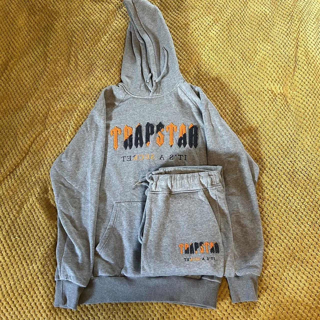 Trapstar Chenille Decoded