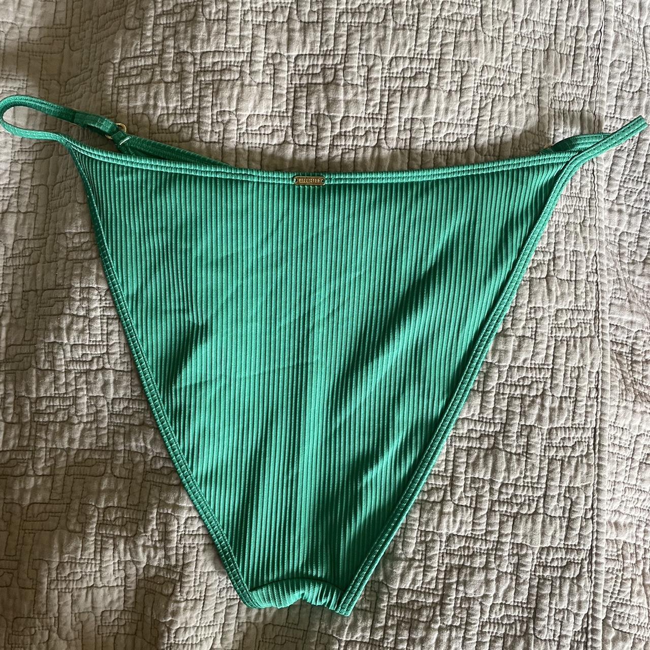 FREE SHIPPING! Hollister Swim Bikini bottom, size... Depop