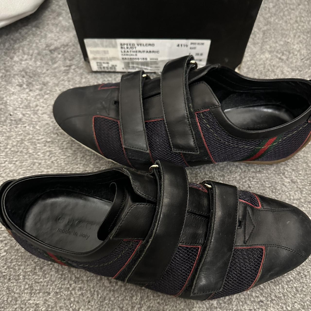 Vintage gucci sale mens shoes