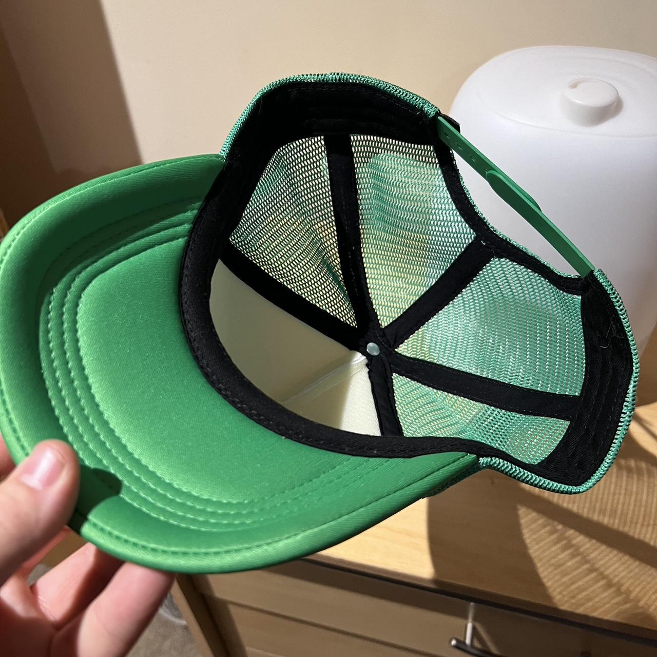 Always Do What You Should Do green trucker cap in | Depop