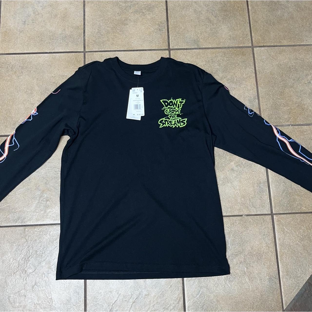 Reebok Classics x Ghostbusters Long Sleeve Depop