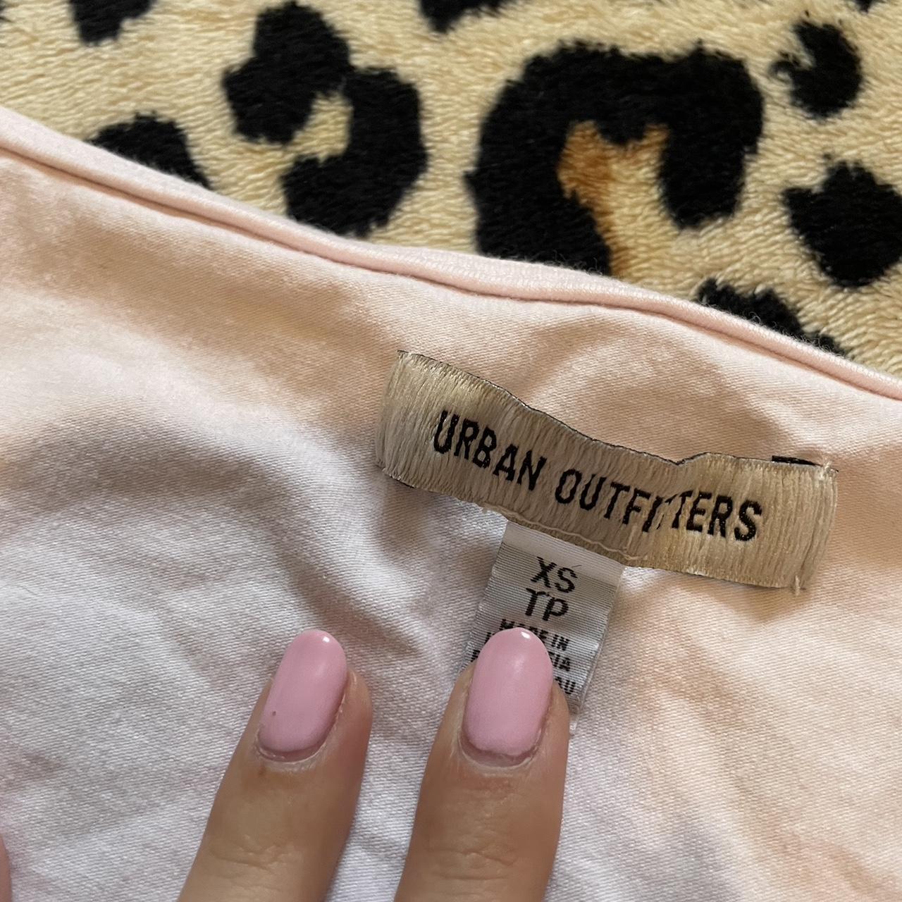 Super cute bedazzled urban long sleeve. Fits size xs... Depop