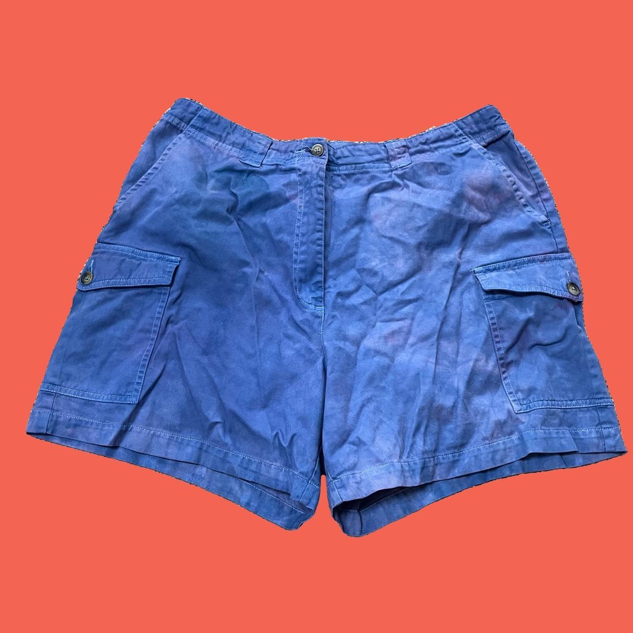 White stag clothing store shorts