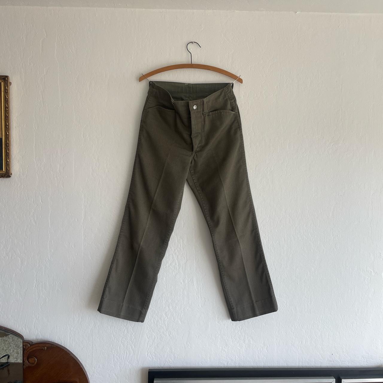 60s/70s Vintage Lee Frisko Jeens Rare pants • Rare... - Depop