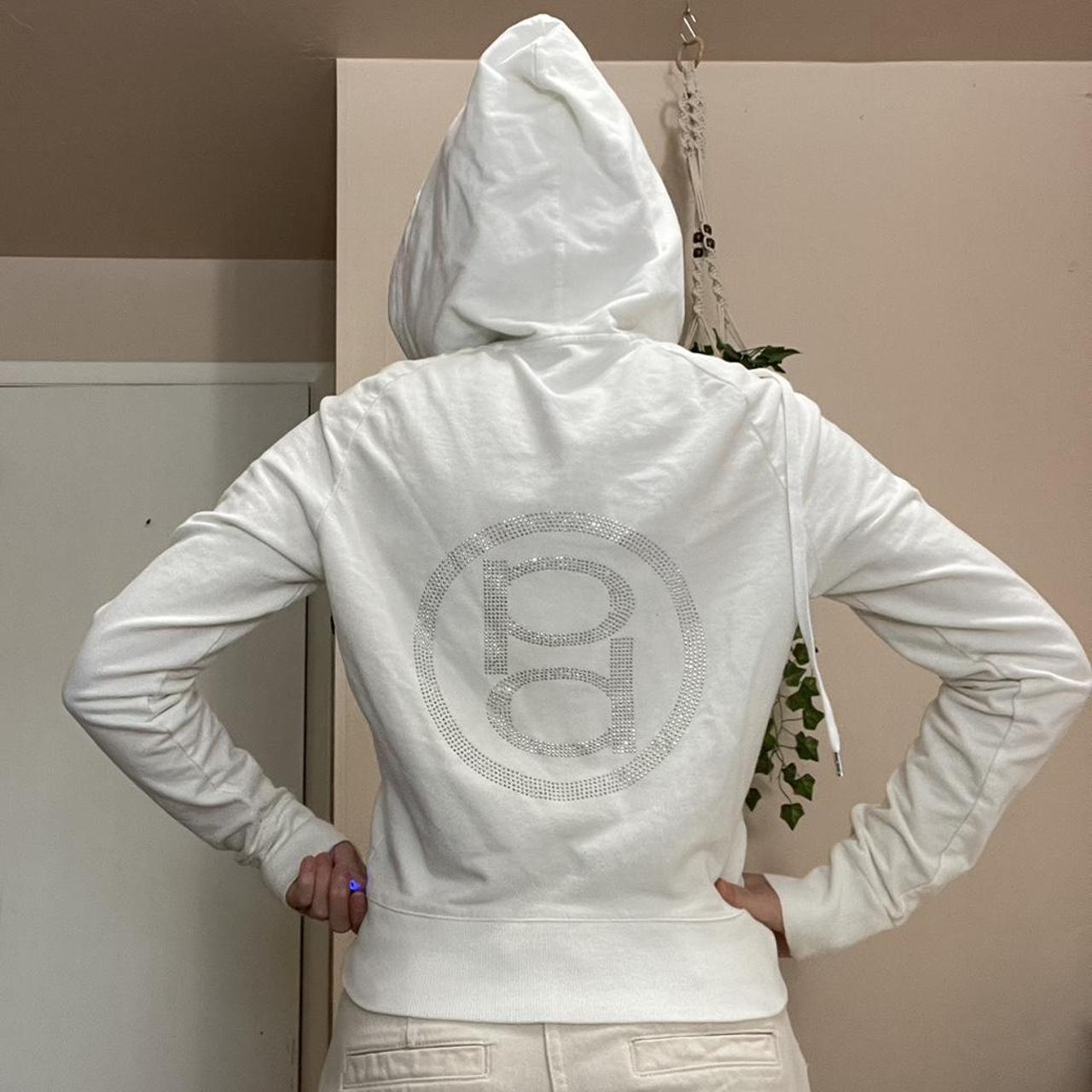 Bebe zip up hoodie Clearance