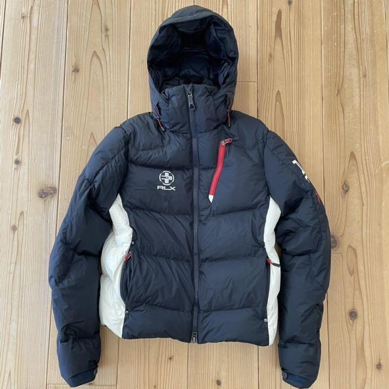 Rlx best sale bubble jacket