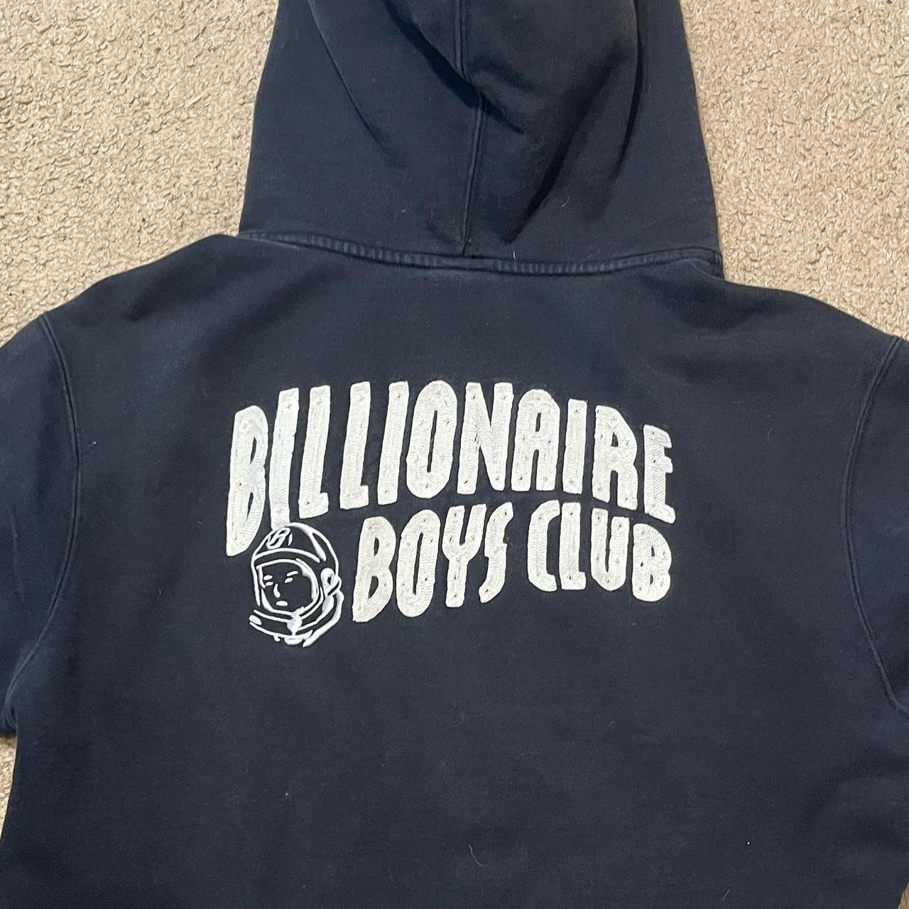 RARE Chainstitch Billionaire Boys Club hoodie size... - Depop