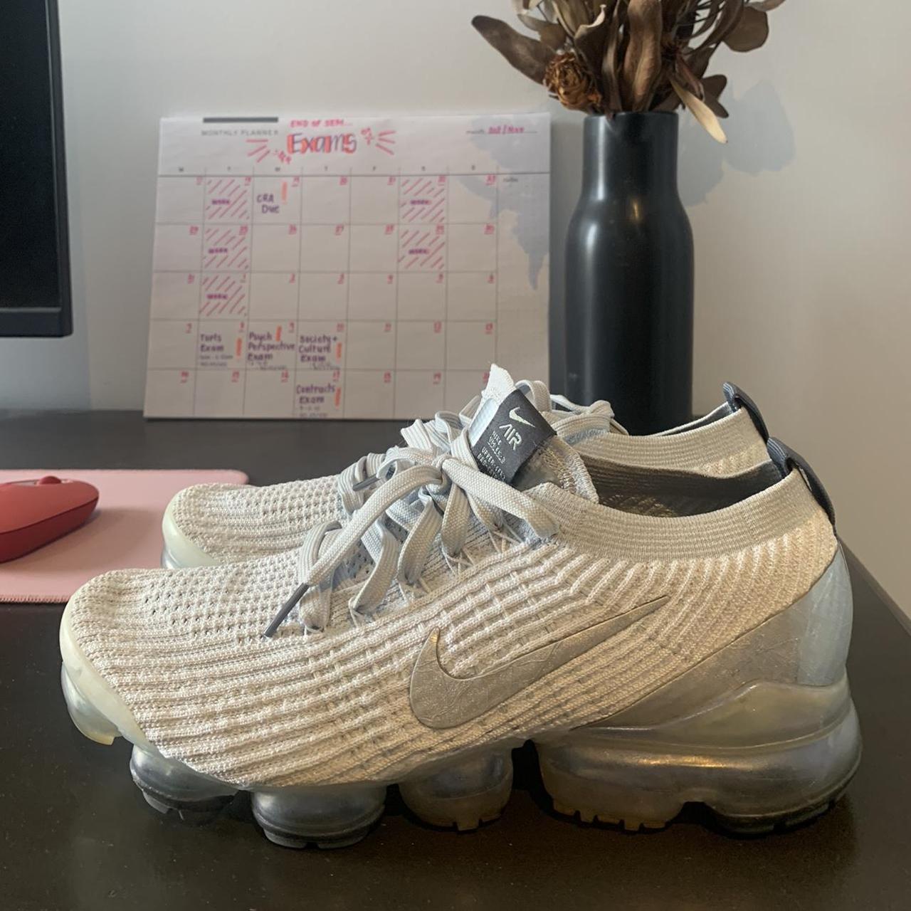 vapour air max flyknit