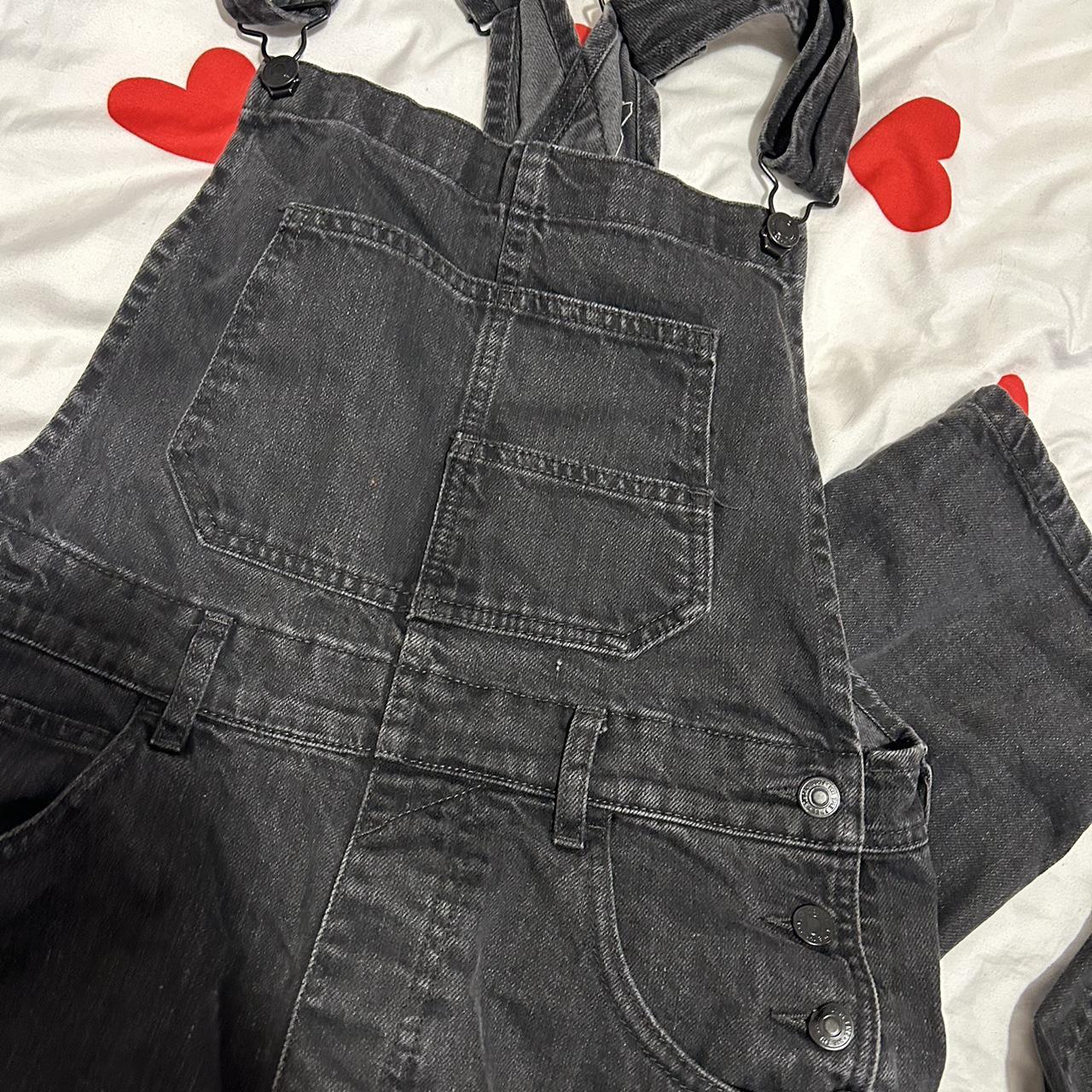 free people overalls only worn twice in just too Depop free people overalls only worn twice in just too Depop