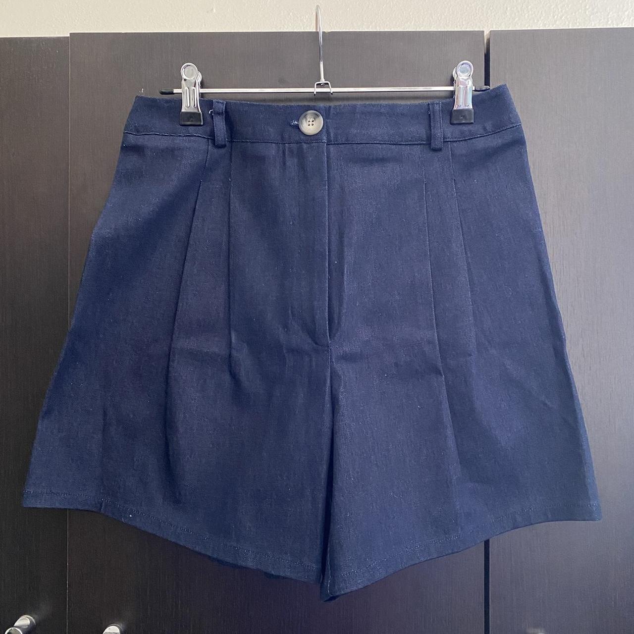 Denim shorts Fme apparel Melbourne brand Size... - Depop