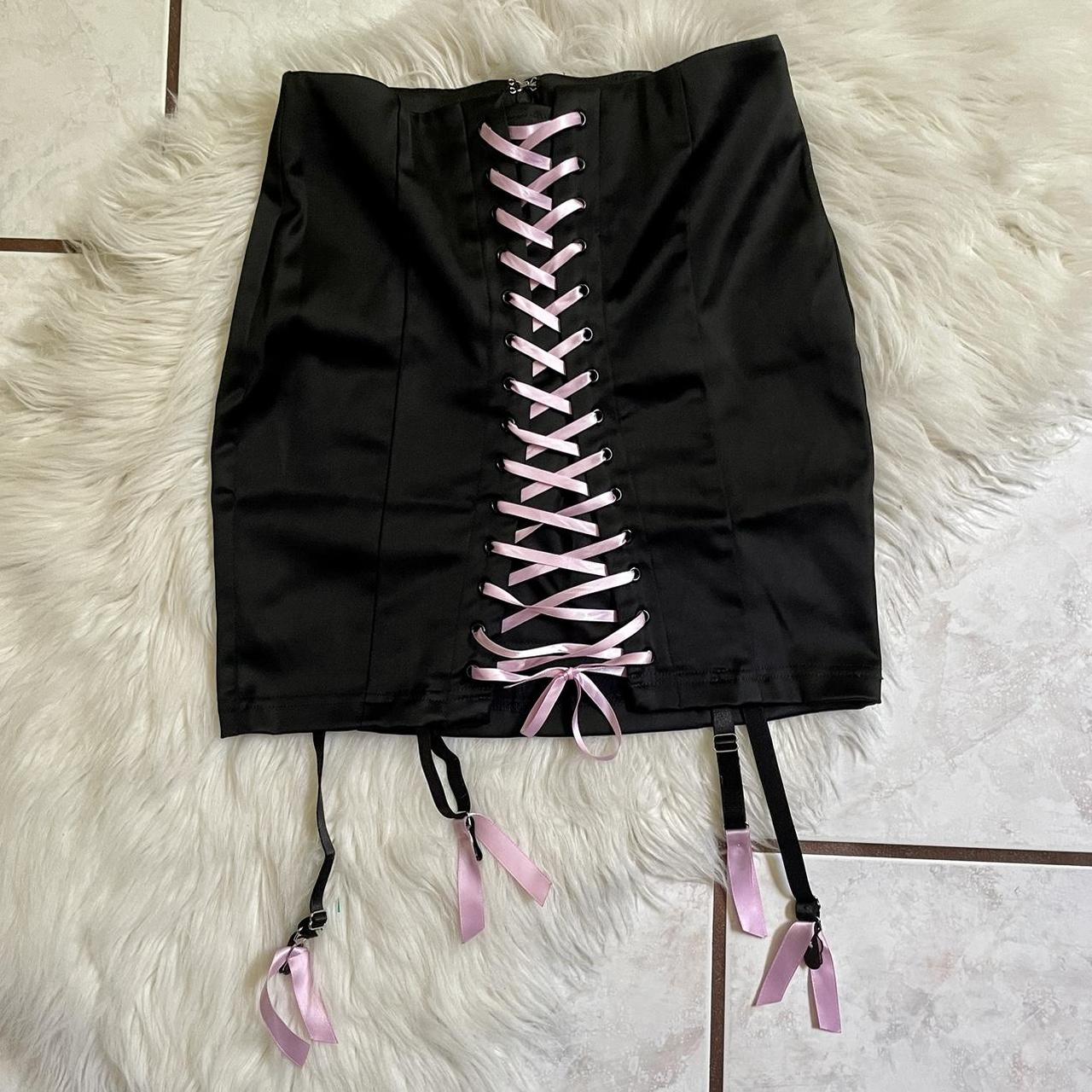 🛸🛍️FREE SHIPPING!🛍️🛸 Sugar Thrillz Dollskill black and... Depop