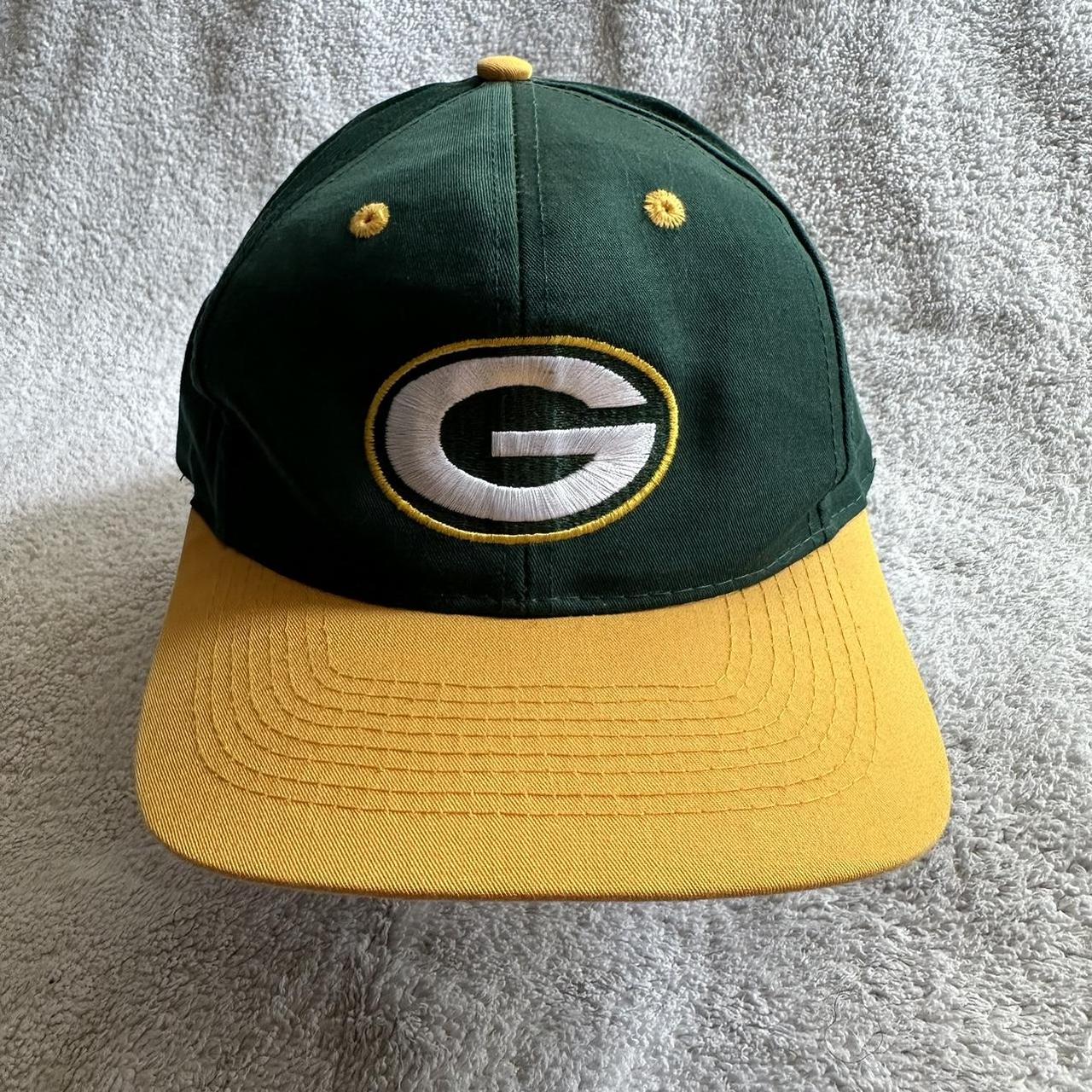 Vintage Green Bay Packers Hat #vintage #packers - Depop