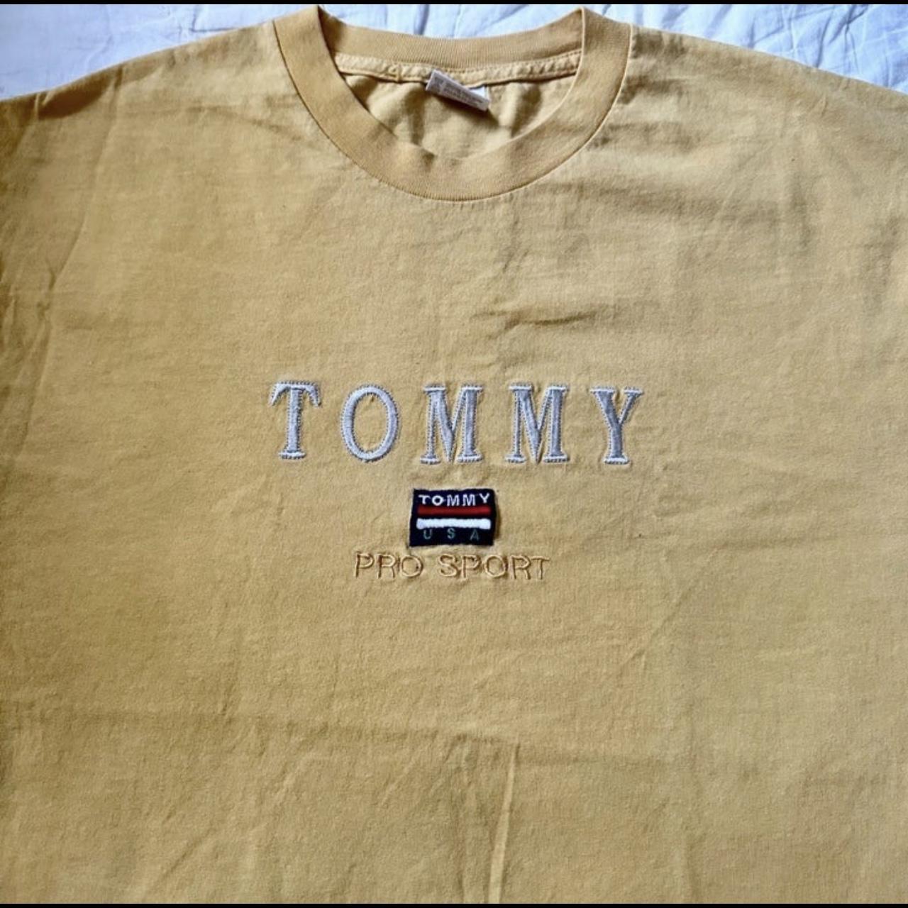 Vintage tommy shop hilfiger tag