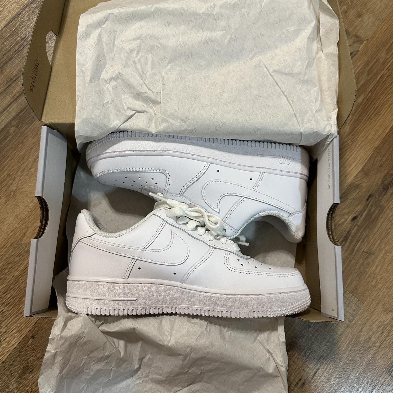 Air force hot sale size 6