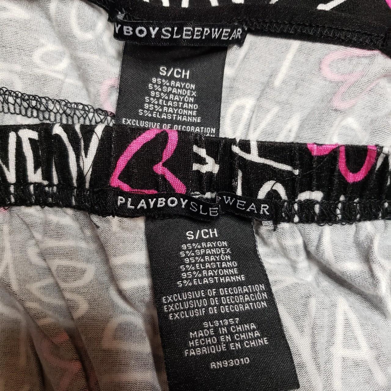 NWOT Playboy Pajama set size S Depop