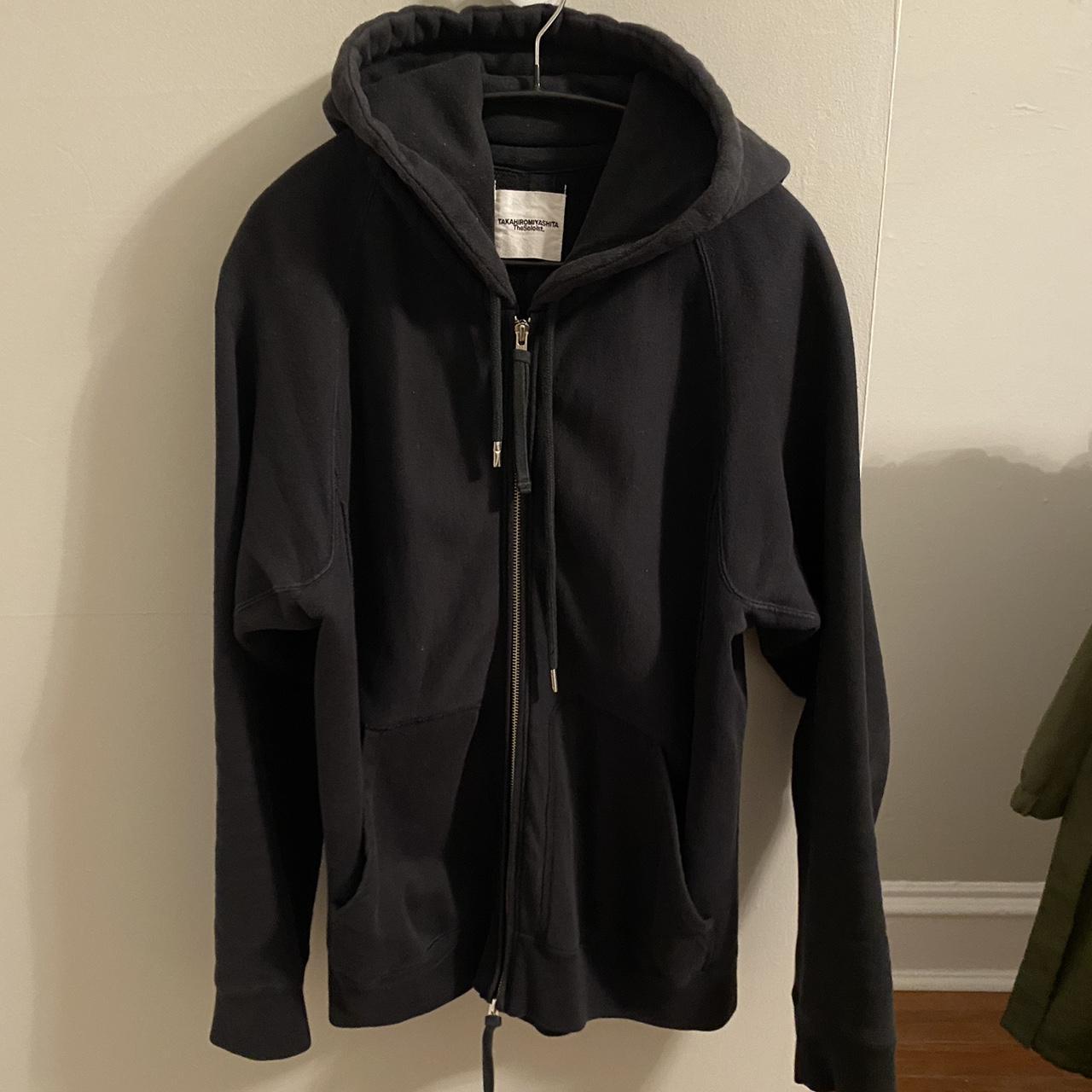 Takahiro miyashita the soloist 20aw medical gown | Depop