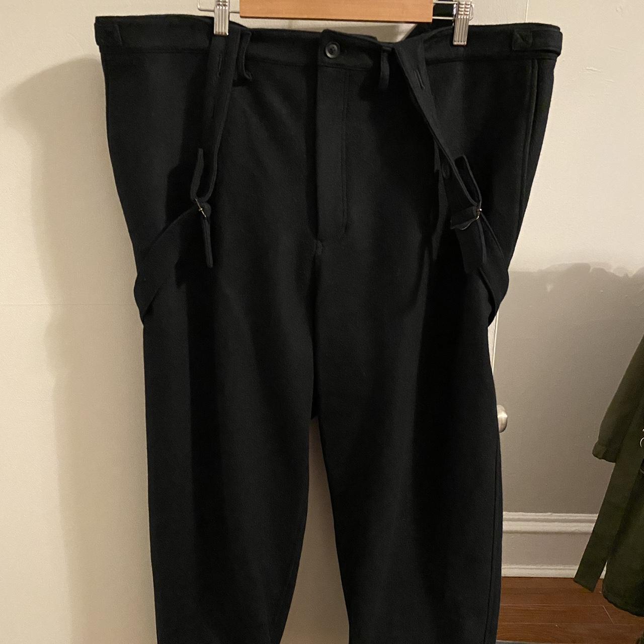 21aw Yohji Yamamoto Look10 ファスナーカットソー