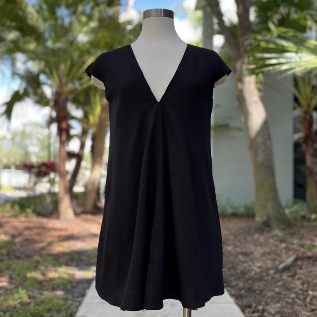 Asilio hotsell black dress