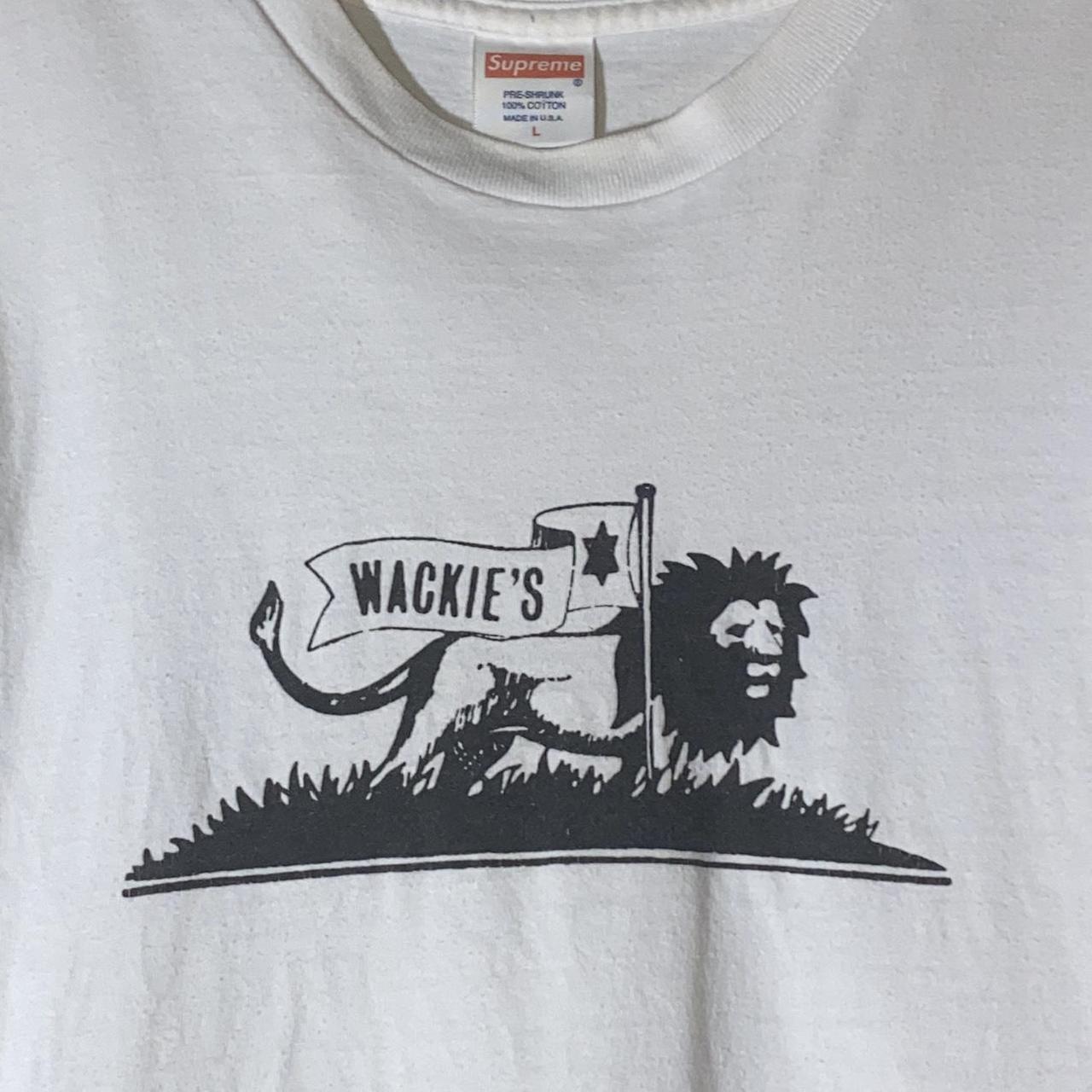 Supreme x Wackies SS 2013 Capsule Collection Lion... - Depop